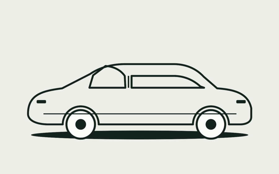 Executive class vehicle