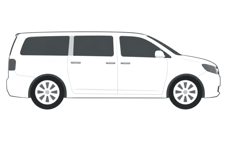 People Carrier class vehicle