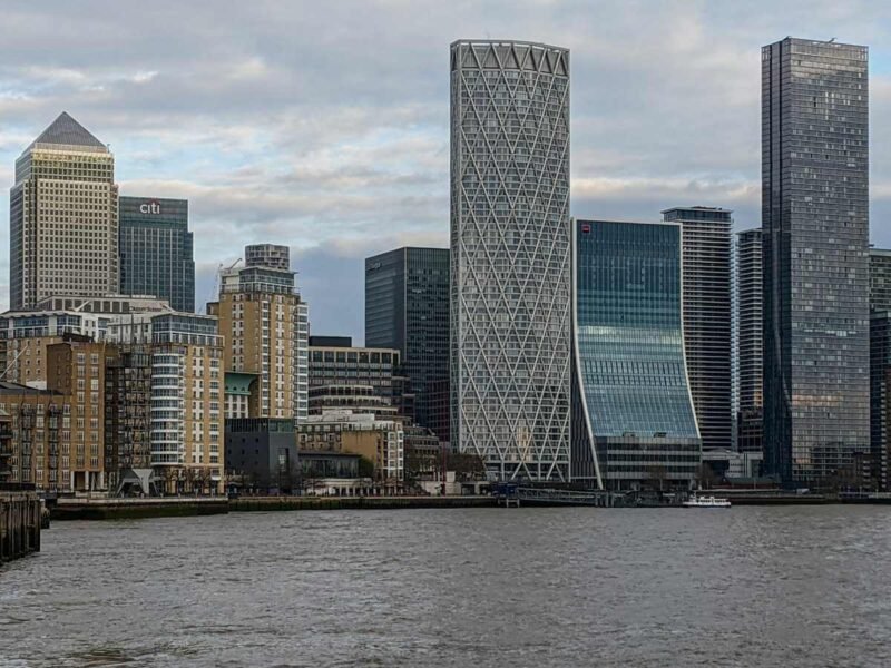 London City Airport