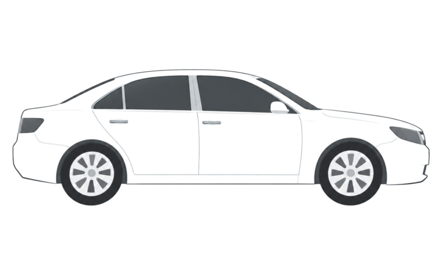 Saloon class vehicle
