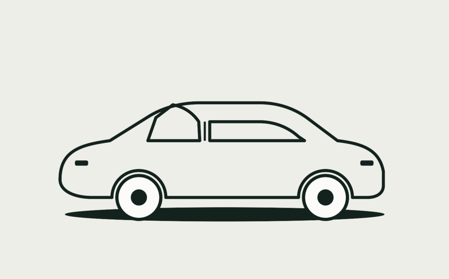 Standard class vehicle